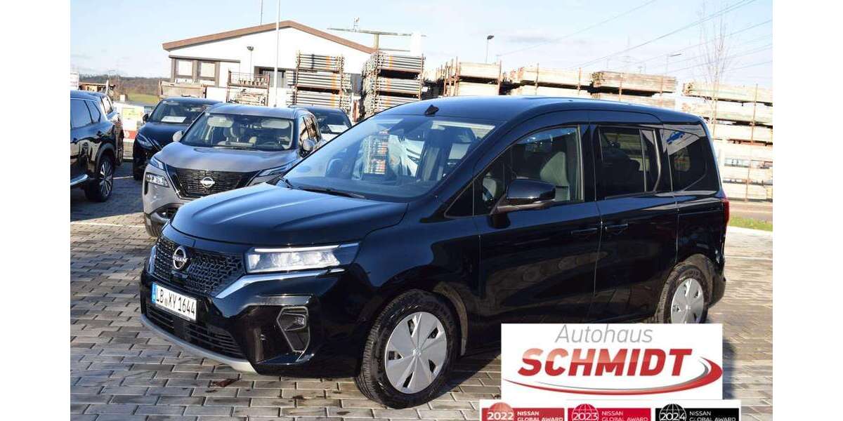 Nissan Townstar 4.000 km 26.990 &euro; Sachsenheim 74343