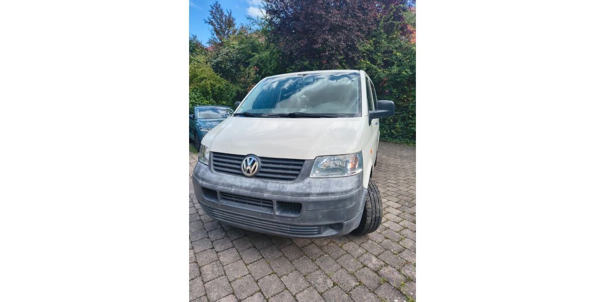 VW T5 Transporter 223.000 km 7.500 &euro; Tübingen 72072