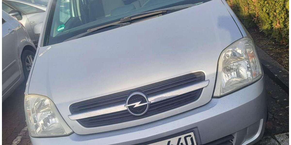 Opel Meriva 224.000 km 599 &euro; Sachsenheim 74343