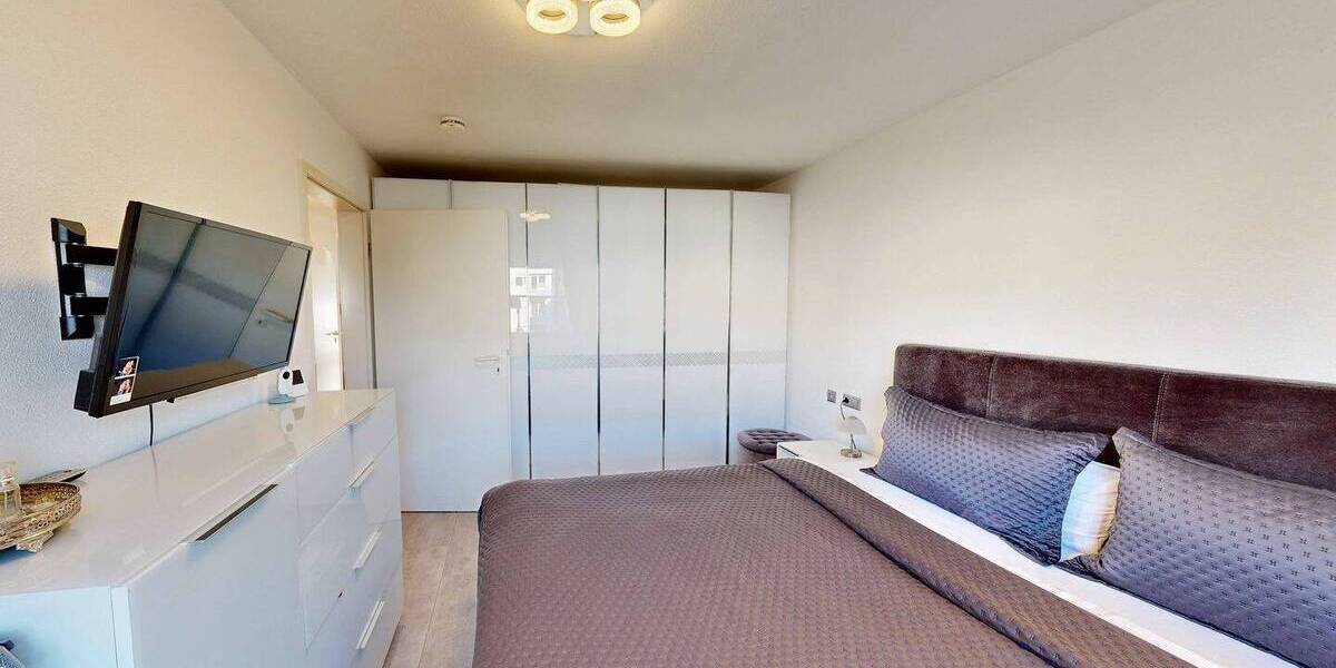 Etagenwohnung Fellbach Schmiden - 3 Zimmer, 77 m&sup2;, 339.000&euro; | Angebot:26170578