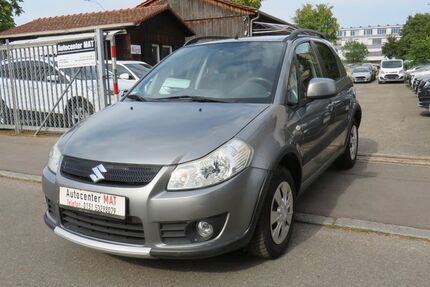 Suzuki SX4 71.000 km 2.999 &euro; Fellbach 70736