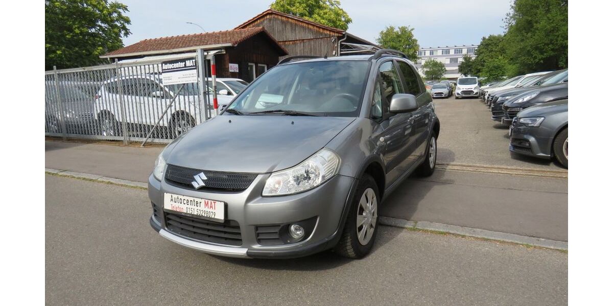 Suzuki SX4 71.000 km 2.999 &euro; Fellbach 70736