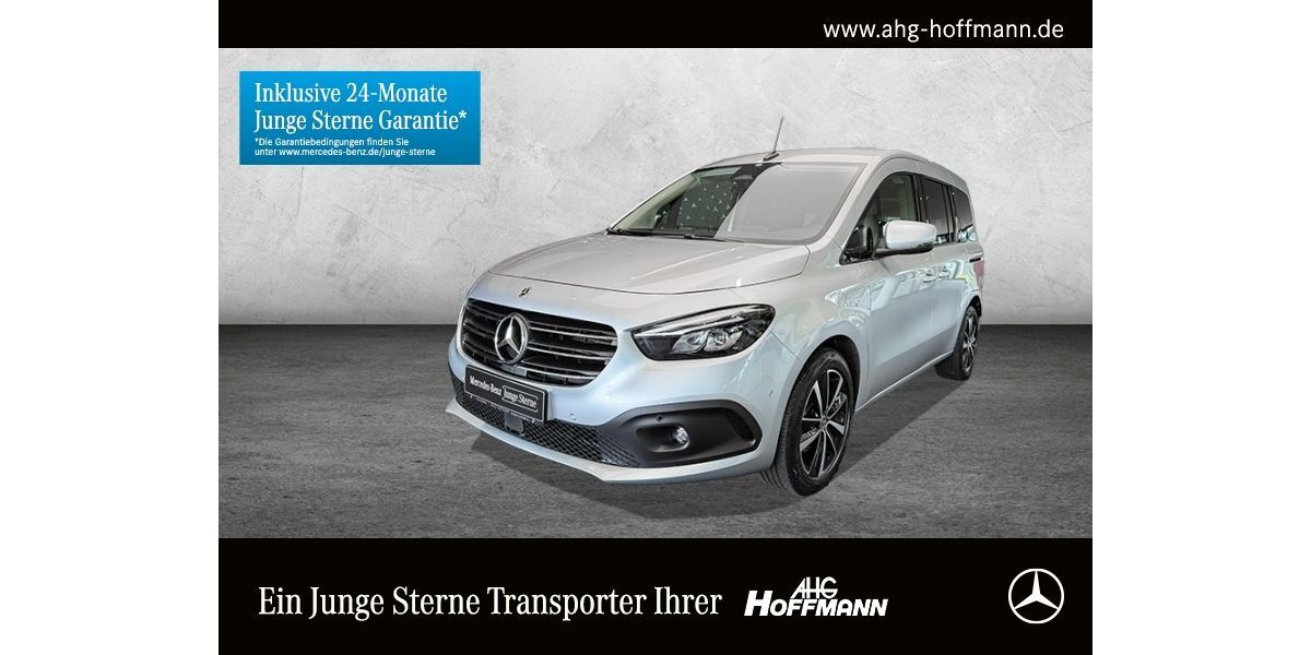 Mercedes-Benz T-Klasse 4.050 km 33.950 &euro; Tamm 71732