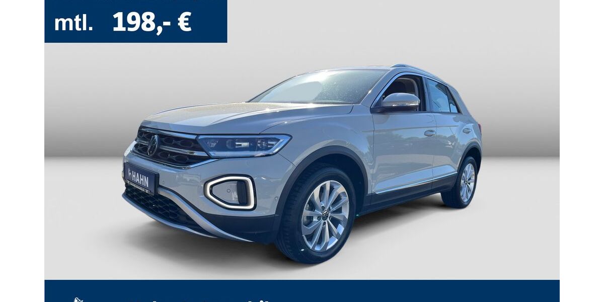 VW T-Roc 59.609 km 18.969 &euro; Wendlingen 73240