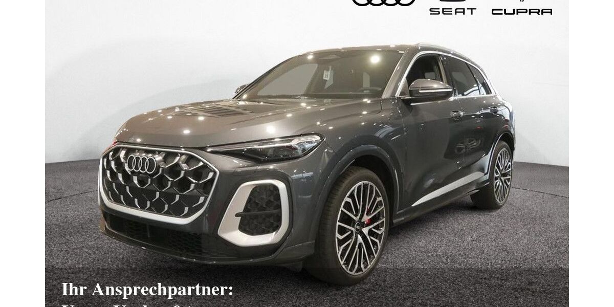 Audi SQ5 6.500 km 87.690 € Bietigheim-Bissingen 74321