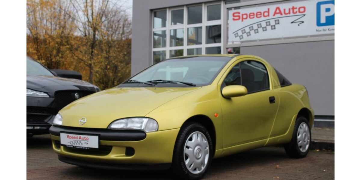 Opel Tigra 90.000 km 4.490 € Winterbach bei Stuttgart 73650