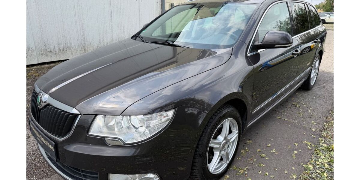 Skoda Superb 359.000 km 3.500 &euro; Sindelfingen/Stuttgart 71069