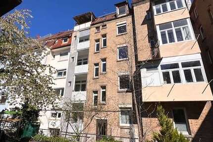 Wohnung Stuttgart Stuttgart-Ost - 3 Zimmer, 75 m&sup2;, 1.150&euro; | Angebot:26942684