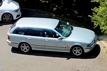 BMW E39 240.000 km 2.100 € Reutlingen 72764