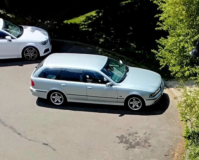 BMW E39 240.000 km 2.100 € Reutlingen 72764