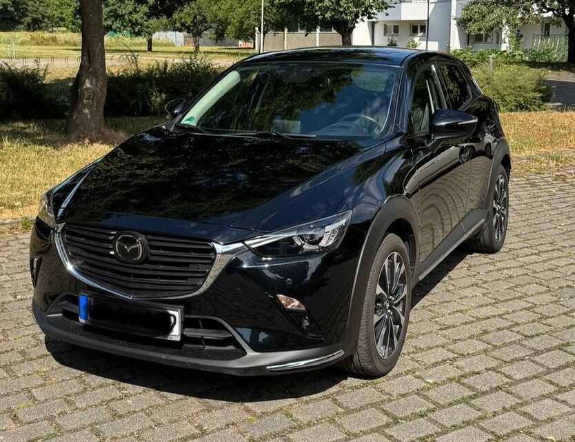 CX-3