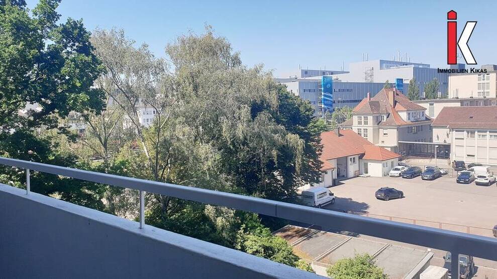Mitten im Leben, zentral und barrierefrei! 1-Zimmerwohnung in Sindelfingen