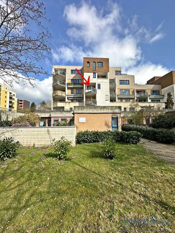 Wohnung zum Kaufen in Tübingen 185.000 € 45.65 m²