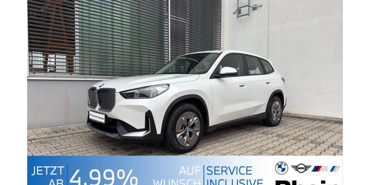 BMW iX1 19.500 km 35.390 &euro; Asperg 71679