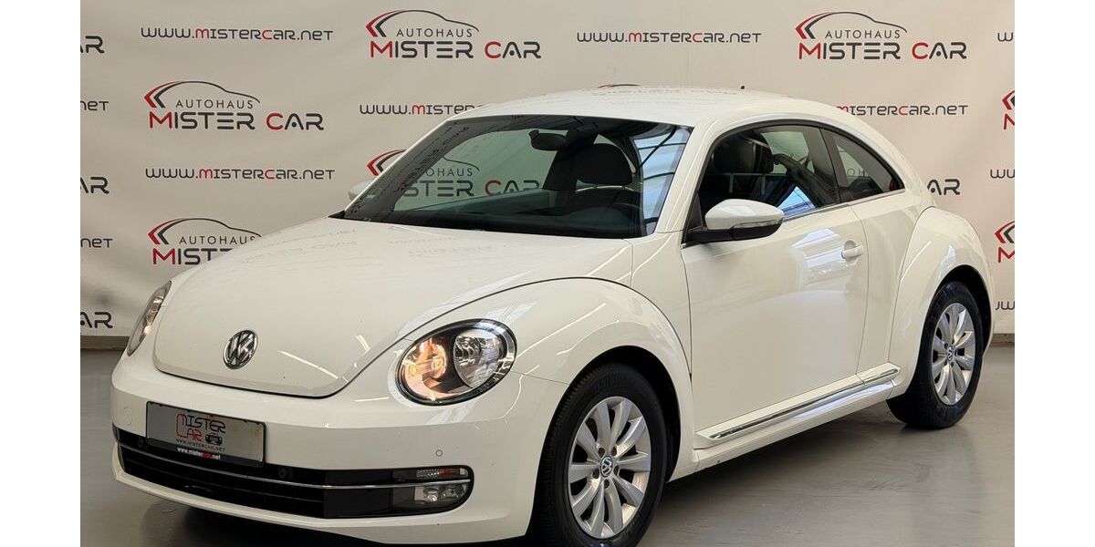 VW Beetle 107.000 km 7.980 € Magstadt 71106