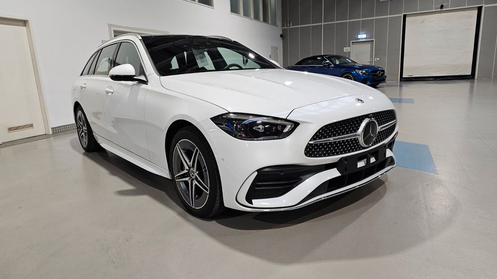 Mercedes-Benz C 300 37.334 km 39.000 &euro; Erdmannhausen 71729