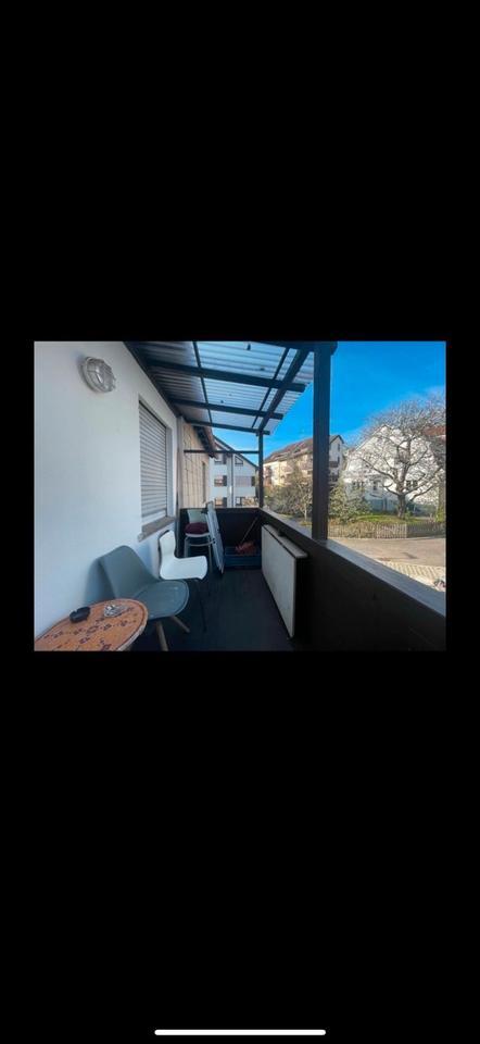 3 Zimmer mit Balkon 67 qm ohne markler