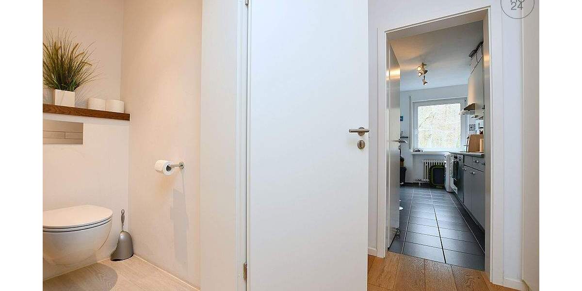 Etagenwohnung Stuttgart Ost - 2 Zimmer, 63 m&sup2;, 1.590&euro; | Angebot:25249500