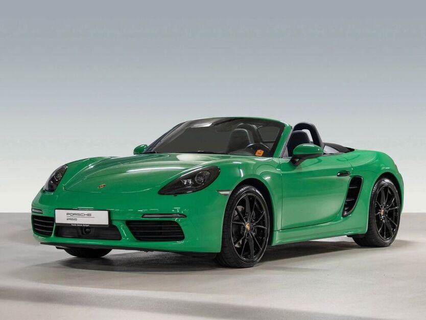 Boxster