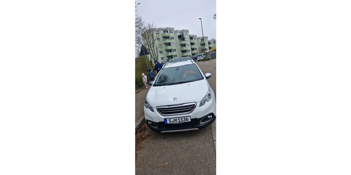 Peugeot 2008 47.050 km 8.700 &euro; Ditzingen 71254