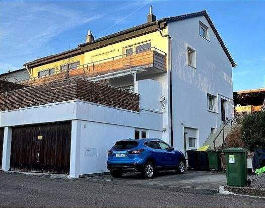 Doppelhaushälfte Korntal-Münchingen Münchingen - 6 Zimmer, 234 m&sup2;, 795.000&euro; | Angebot:24448355