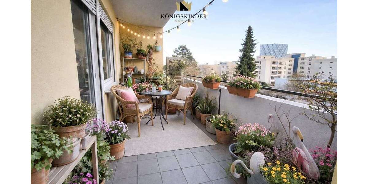 Etagenwohnung Esslingen am Neckar Pliensauvorstadt - 4.5 Zimmer, 111 m&sup2;, 420.000&euro; | Angebot:26018086