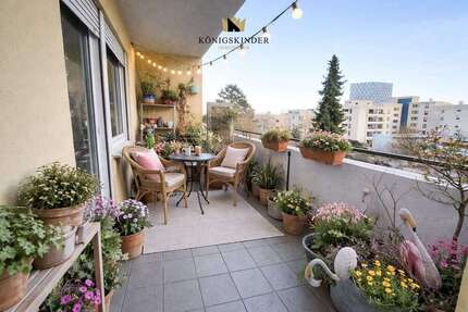 Wohnung Esslingen am Neckar Pliensauvorstadt - 4.5 Zimmer, 111 m&sup2;, 420.000&euro; | Angebot:26018086