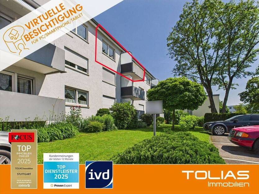 Rohdiamant mit Aussicht - Ihre Chance auf individuellen Wohnraum in Ostfildern!