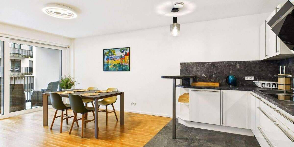 Wohntraum am Killesberg-Park - Neubau-Smarthome, Supermarkt um die Ecke, auf Wunsch möbliert 3 zimmer