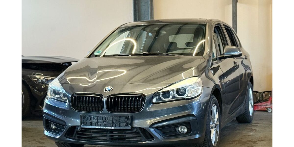 BMW 220 Active Tourer 121.000 km 14.980 &euro; Stuttgart 70374