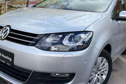VW Sharan 116.000 km 21.999 € Stuttgart 70435