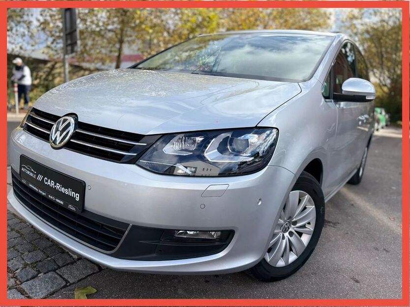 VW Sharan 116.000 km 21.999 € Stuttgart 70435