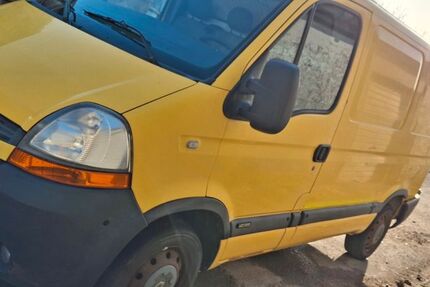 Renault Master 2.800 km 2.400 &euro; Winnenden 71364