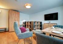 Wohnung zum Mieten in Stuttgart 890 € 27 m²