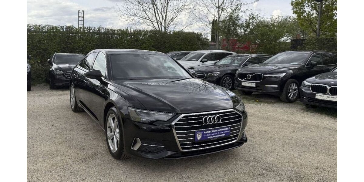 Audi A6 99.000 km 27.999 &euro; Stuttgart 70567