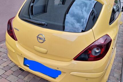Opel Corsa 106.804 km 5.650 € Löchgau 74369