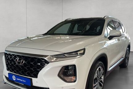 Hyundai SANTA FE 135.699 km 23.890 € Esslingen 73730