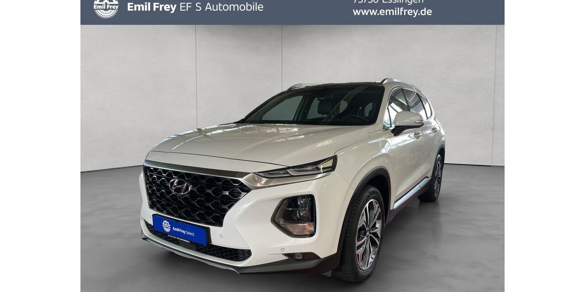 Hyundai SANTA FE 135.699 km 23.890 € Esslingen 73730