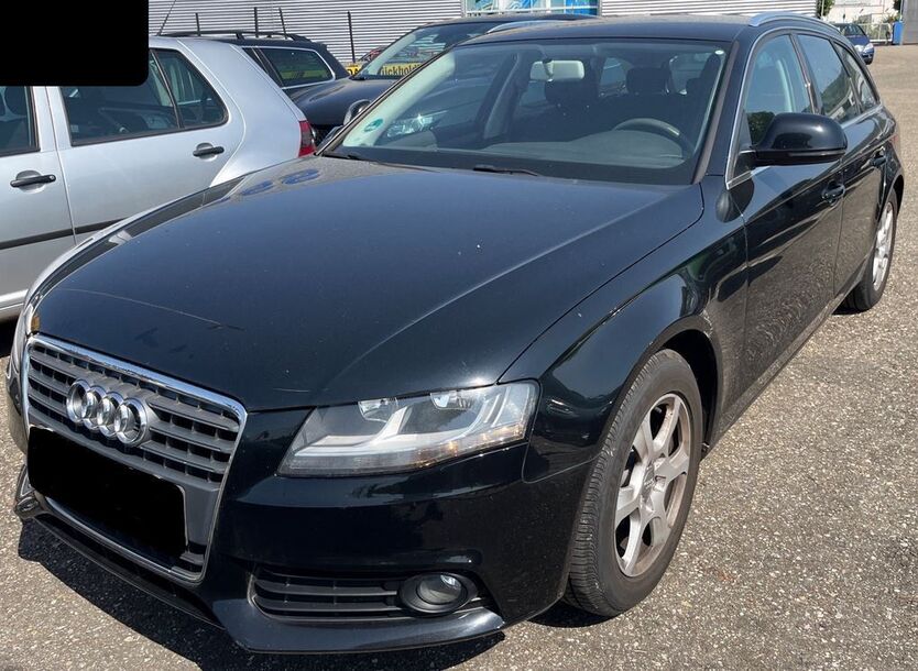 Audi A4 181.100 km 5.790 € Sindelfingen 71065