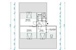 Dachgeschoßwohnung Stuttgart Feuerbach - 2.5 Zimmer, 35 m&sup2;, 165.000&euro; | Angebot:27003083