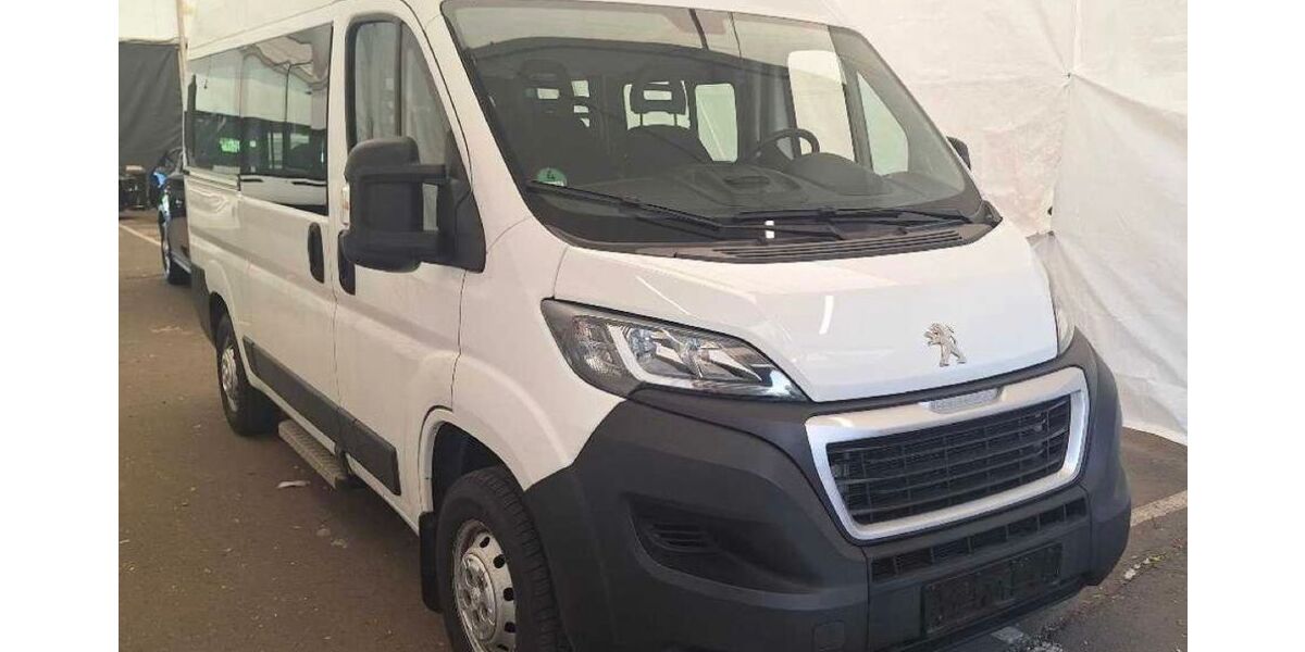 Peugeot Boxer 41.000 km 23.999 &euro; Ditzingen 71254