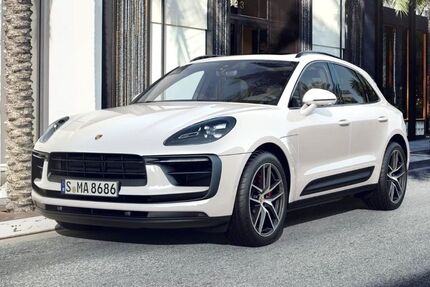 Porsche Macan 13.600 km 85.900 € Filderstadt 70794