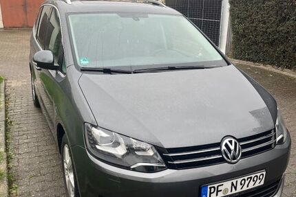 VW Sharan 330.000 km 7.100 € Münchingen 70825