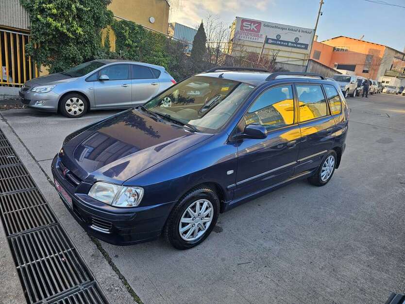 Mitsubishi Space Star 147.000 km 2.999 € Stuttgart 70469