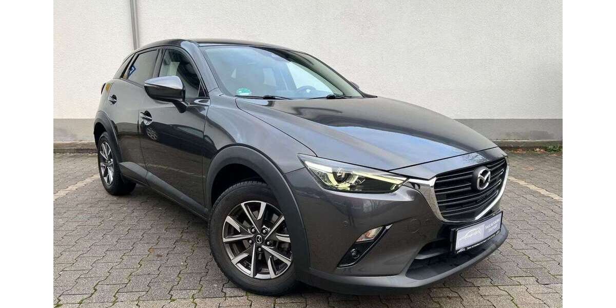 Mazda CX-3 32.330 km 15.490 &euro; Stuttgart 70378