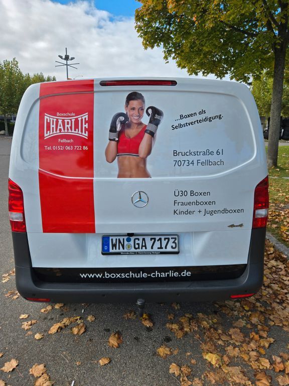 Mercedes-Benz Vito 41.000 km 34.700 € Fellbach 70734