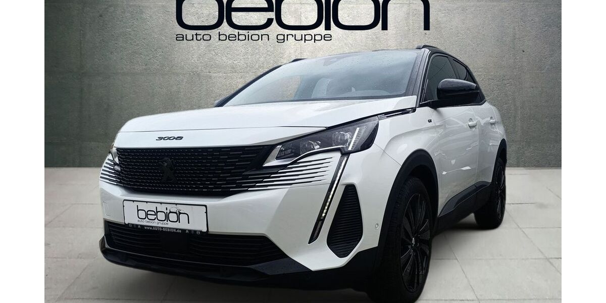Peugeot 3008 33.300 km 25.480 &euro; Tübingen 72072