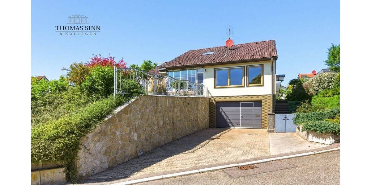 Einfamilienhaus Winnenden / Breuningsweiler Breuningsweiler - 4 Zimmer, 114 m&sup2;, 525.000&euro; | Angebot:26674717