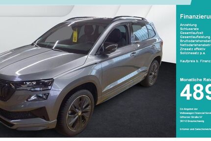 Skoda Karoq 7.491 km 37.980 &euro; Weil der Stadt 71263