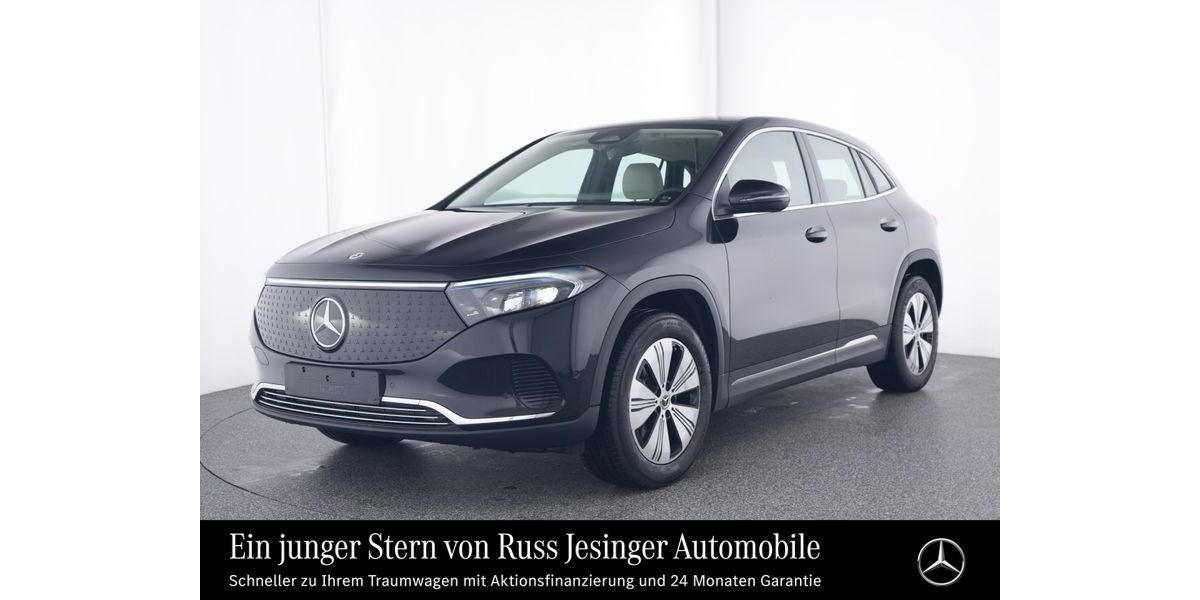 Mercedes-Benz EQA 3.950 km 39.880 &euro; Esslingen 73730